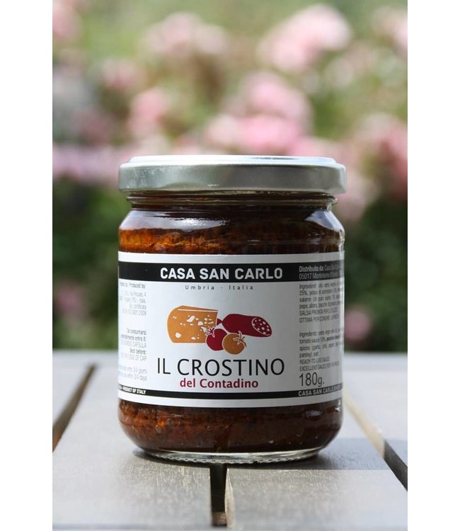 Crostino del Contadino - 180 gr