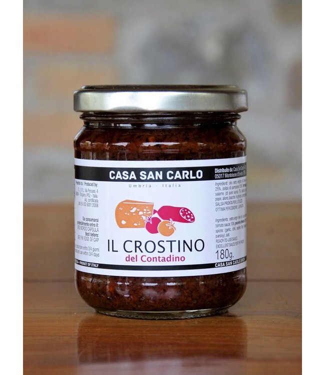 Crostino del Contadino - 180 gr