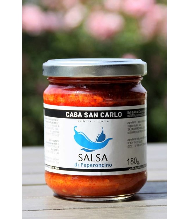 Tapenade van Rode peper - 180 gr