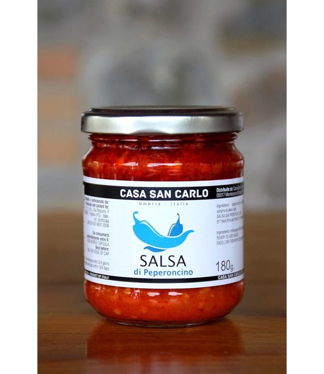 Tapenade van Rode peper - 180 gr