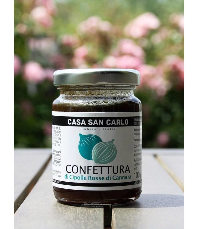 Confettura di Cipolle Rosse di Cannara