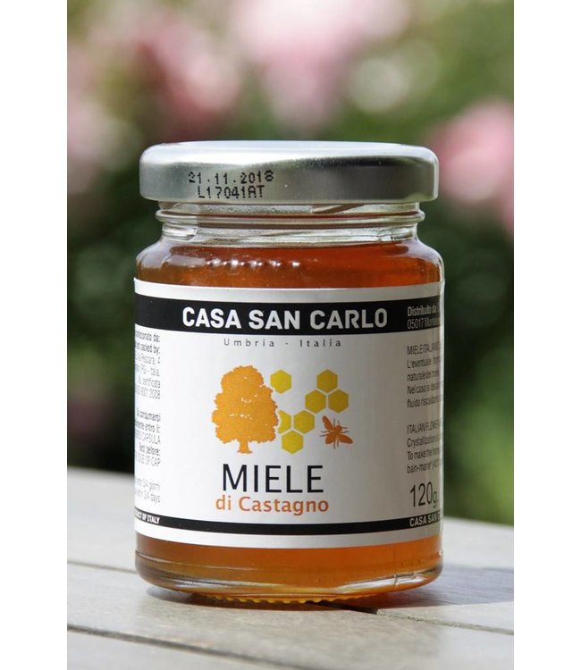 Kastagnehoning - 120 gr