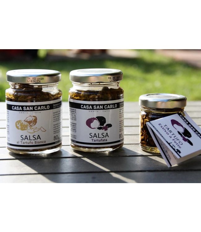 Salsa al Tartufo Bianco - 80 gr