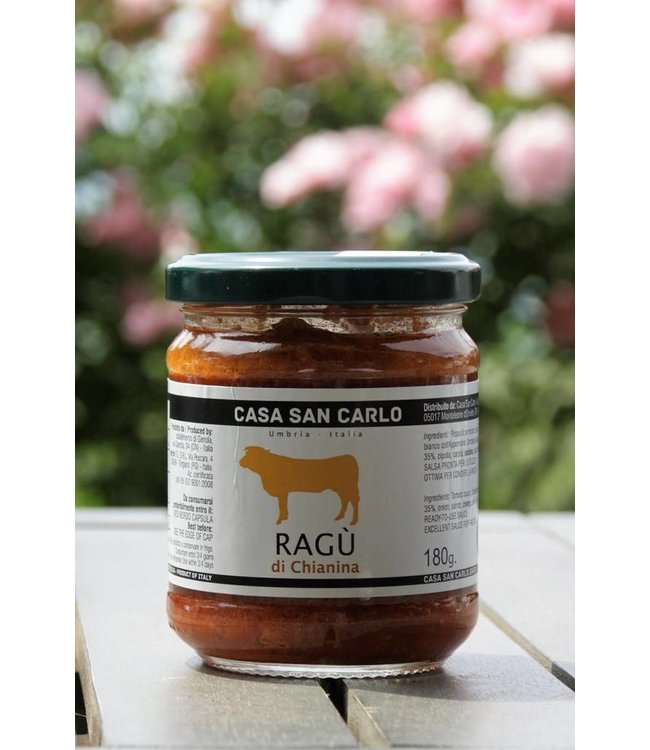 Ragù di Chianina - 180 gram