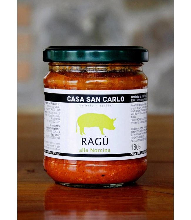 Ragù alla Norcina - 180 gram