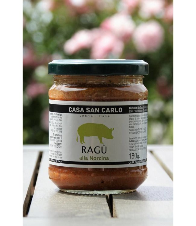 Ragù alla Norcina - 180 gram