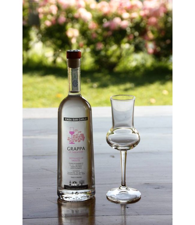 Grappa di Sagrantino - 20 cl