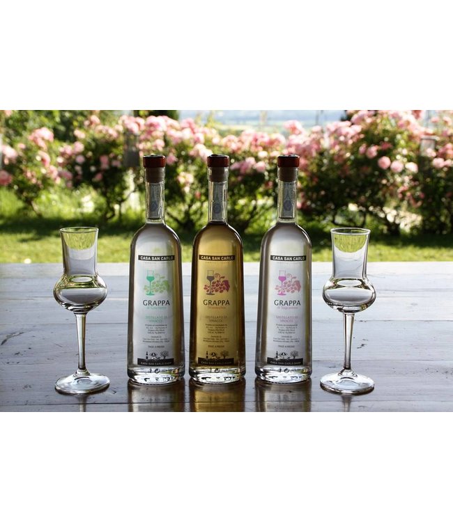 Grappa di Grechetto - 20 cl