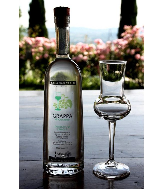 Grappa di Grechetto - 20 cl