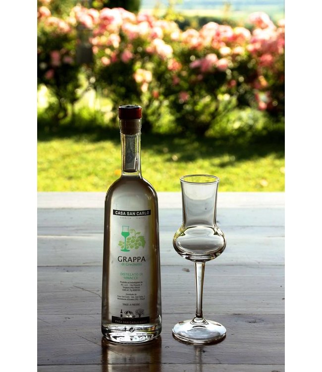 Grappa di Grechetto