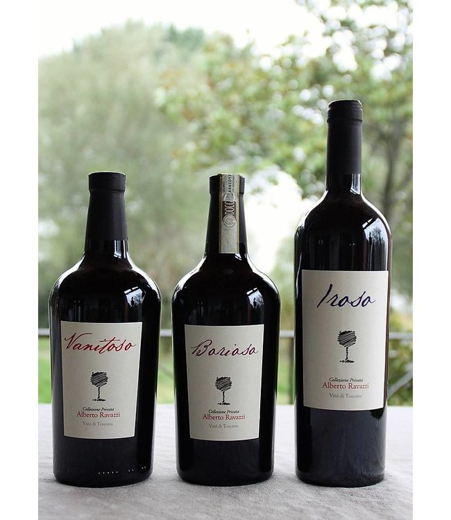 Ravazzi 'Borioso' - Chianti Classico Riserva DOCG (2022)