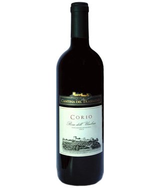 Duca della Corgna 'Corio' Rosso dell' Umbria IGT (2024)