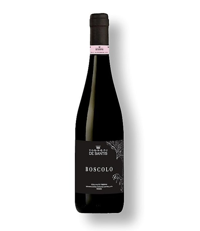 Vigneti De Santis 'Boscolo' - Rosso Colli Altotiberini DOC (2021)