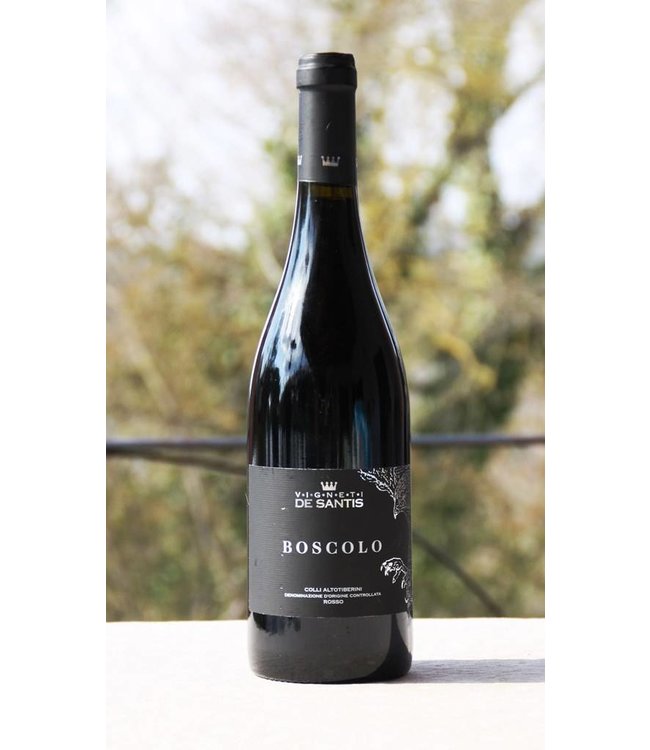 Vigneti De Santis 'Boscolo' - Rosso Colli Altotiberini DOC (2021)