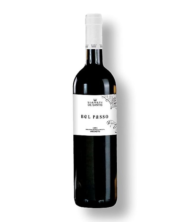 Vigneti De Santis 'Bel Passo' - Grechetto Umbria IGT (2023)