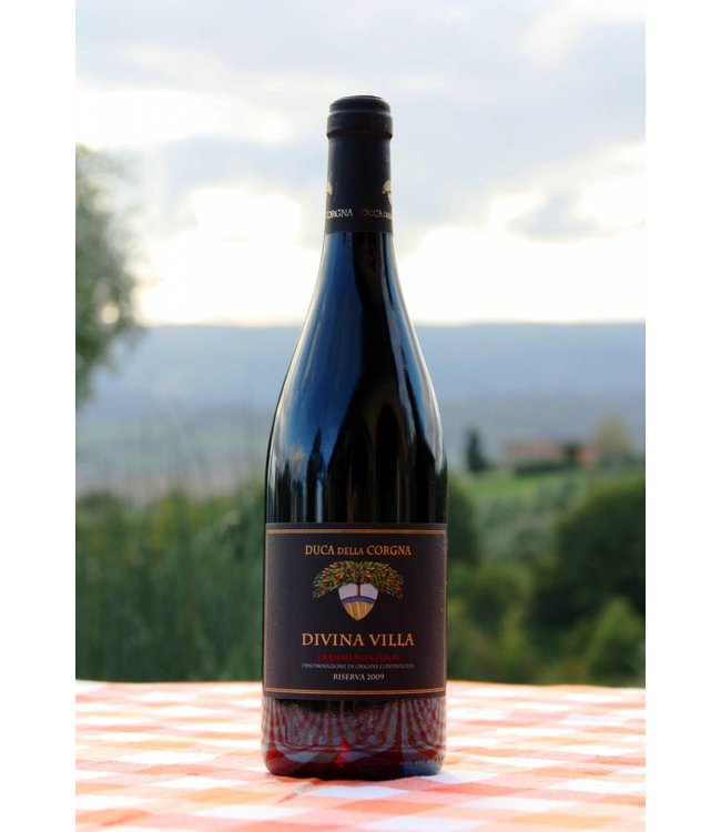 Duca della Corgna 'Divina Villa' Trasimeno Gamay Riserva DOC (2021)