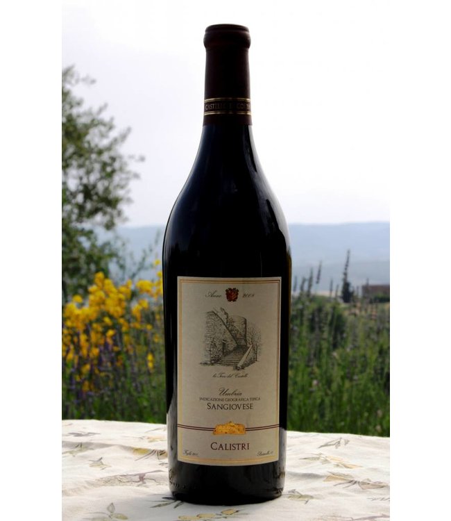 Castello di Corbara Calistri Sangiovese Riserva DOC (2019)