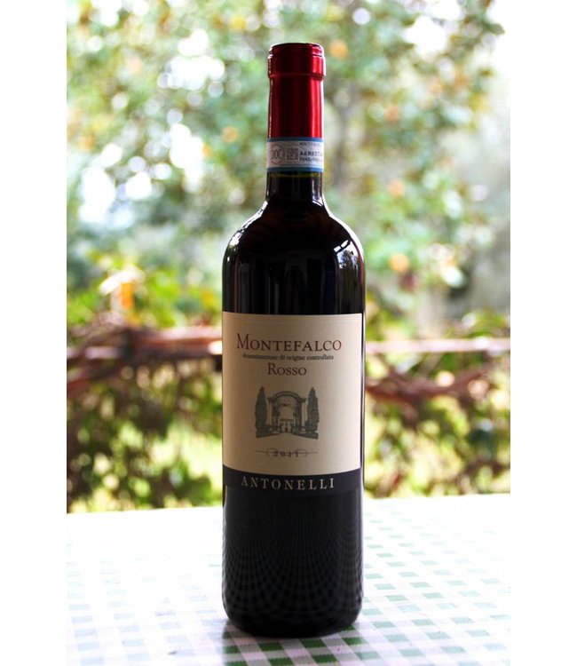 Antonelli San Marco Montefalco Rosso DOC Bio (2023)