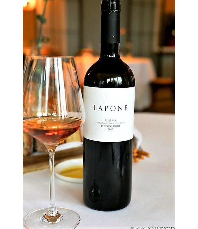 Lapone 'Ramato' Pinot Grigio Umbria IGT (2023)
