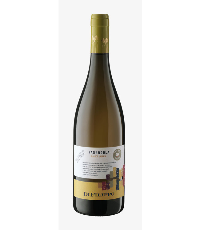 Di Filippo 'Farandola' Trebbiano Spoletino  IGT (2024) - BIO