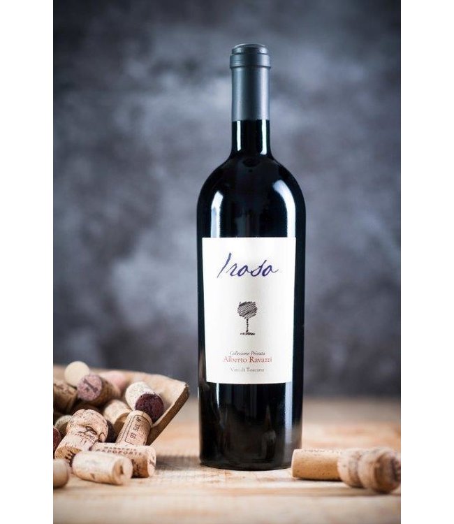 Ravazzi Iroso - Toscano Rosso IGT (2022)