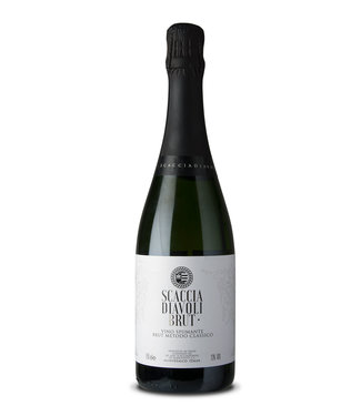 Azienda Agricola Scacciadiavoli Vino Spumante Brut Metodo Classico