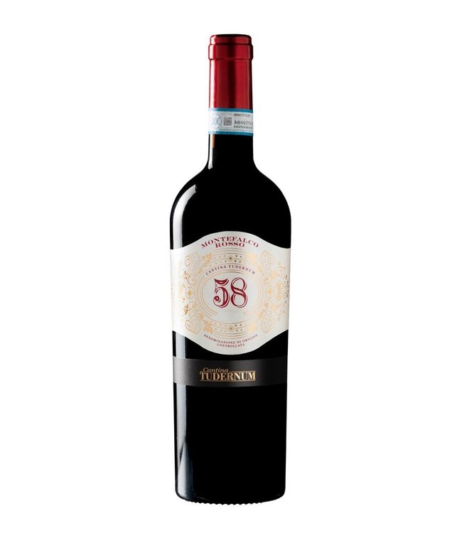 Tudernum Montefalco Rosso DOC (2021)