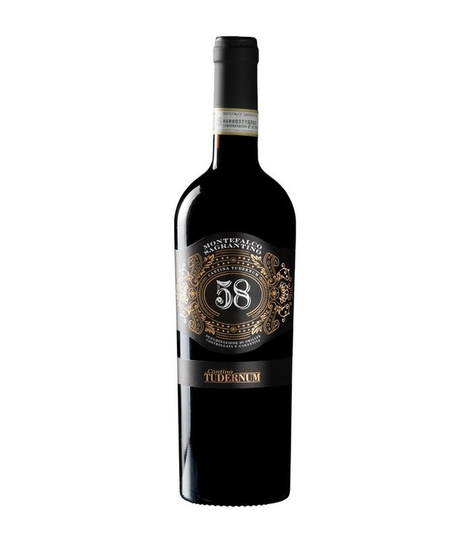 Tudernum Sagrantino di Montefalco (2016)