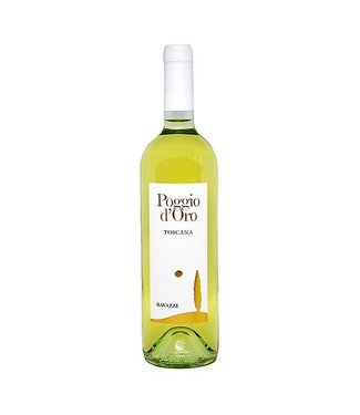 Ravazzi Poggio d'Oro - IGT BIanco Toscano (2024)