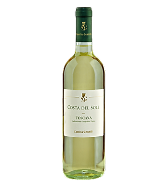 Cantina Gentili Costa del Sole Toscana IGT (2025)