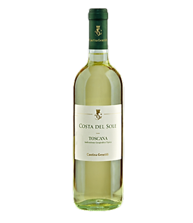 Cantina Gentili Costa del Sole Toscana IGT (2025)
