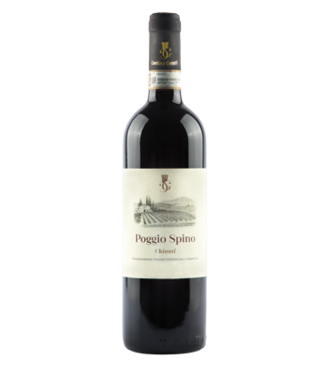 Cantina Gentili 'Poggio Spino' Chianti DOCG (2025)