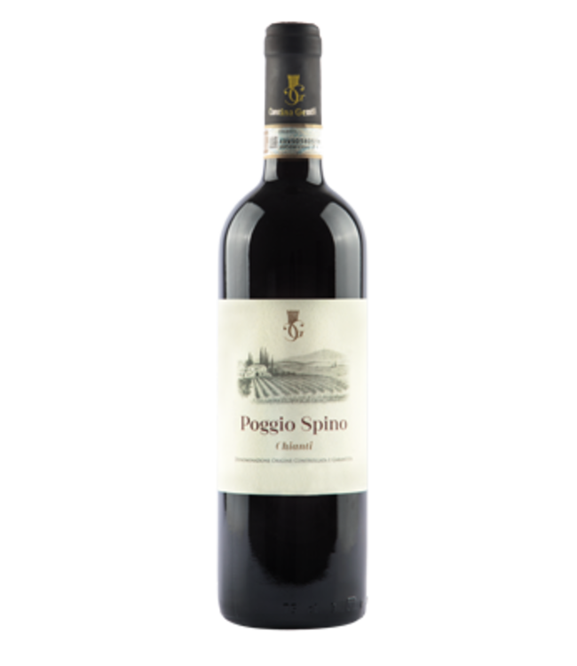 Cantina Gentili 'Poggio Spino' Chianti DOCG (2025)