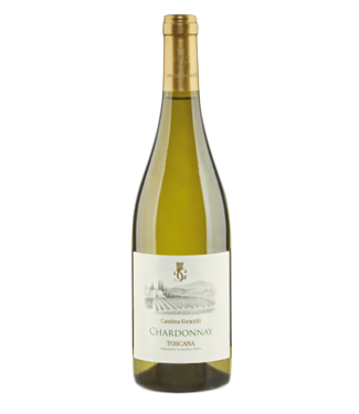 Cantina Gentili Chardonnay - Toscana IGT (2024)
