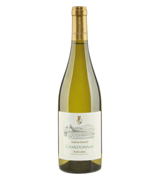 Cantina Gentili Chardonnay - Toscana IGT (2025)