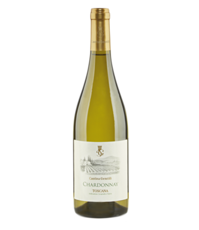Cantina Gentili Chardonnay - Toscana IGT (2024)