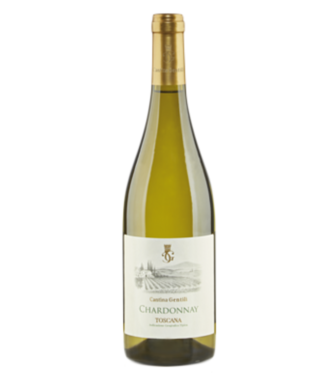 Cantina Gentili Chardonnay - Toscana IGT (2025)