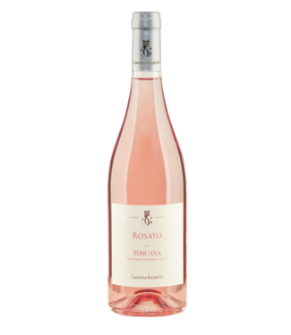 Cantina Gentili Rosato IGT Toscana (2024)