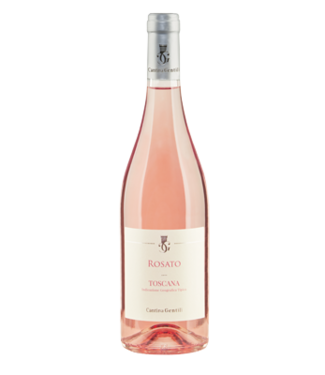 Cantina Gentili Rosato IGT Toscana (2025)
