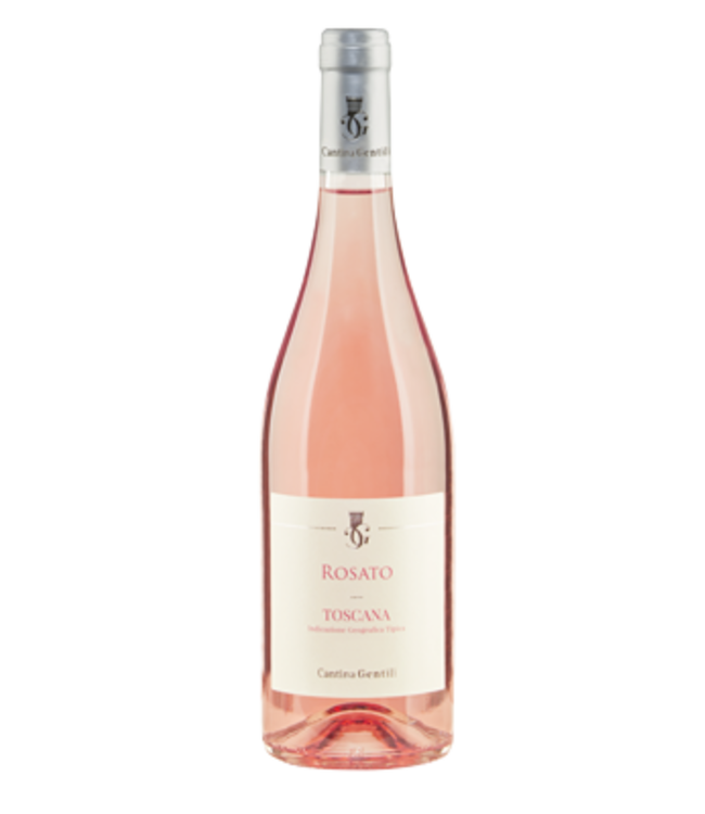 Cantina Gentili Rosato IGT Toscana (2024)
