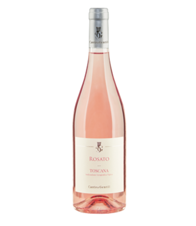 Cantina Gentili Rosato IGT Toscana (2025)