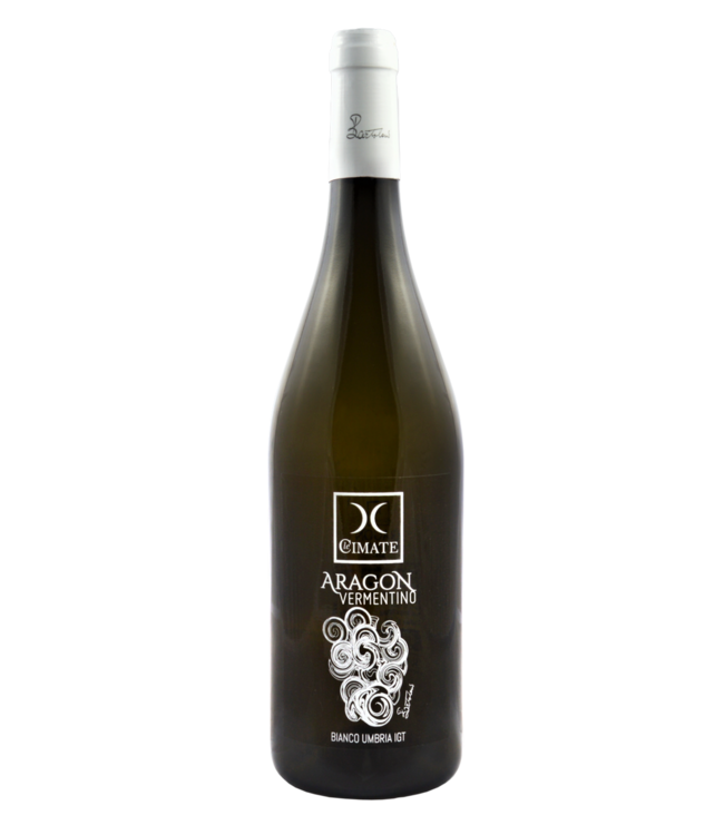 Le Cimate 'Aragon' Vermentino Umbria Bianco IGT (2024)