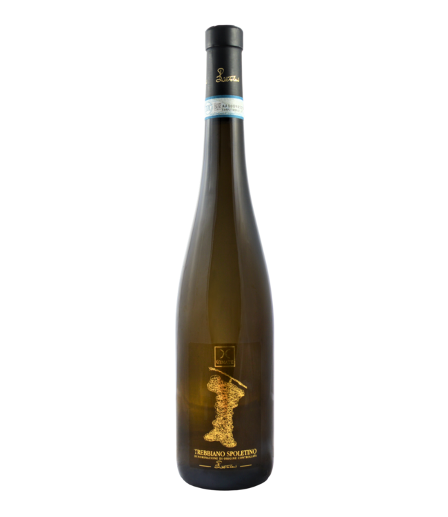 Le Cimate Trebbiano Spoletino DOC (2025)