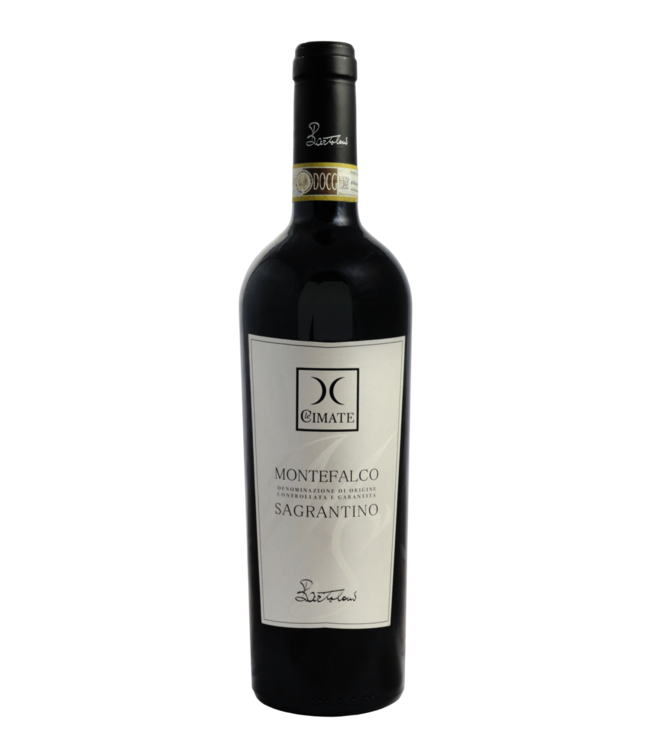 Le Cimate Montefalco Sagrantino DOCG (2018) - Le Cimate