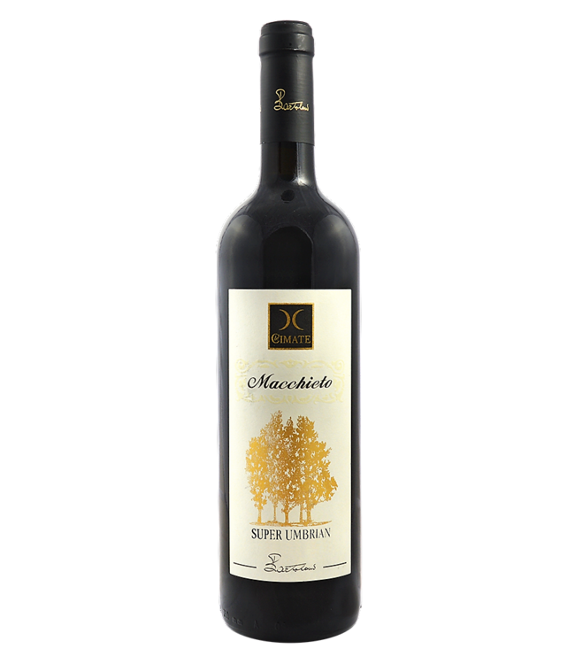 Le Cimate Macchieto SuperUmbrian Rosso IGT (2019)