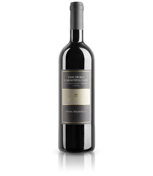 La Ciarliana ‘Vigna Scianello’ Vino Nobile di Montepulciano DOCG (2019)