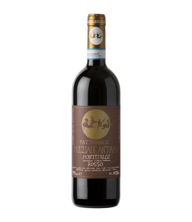 Milziade Antano Montefalco Rosso DOC (2020)