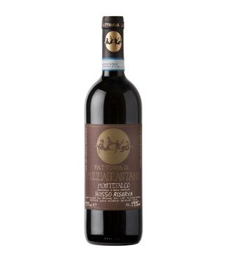 Milziade Antano Montefalco Rosso Riserva DOC (2021)