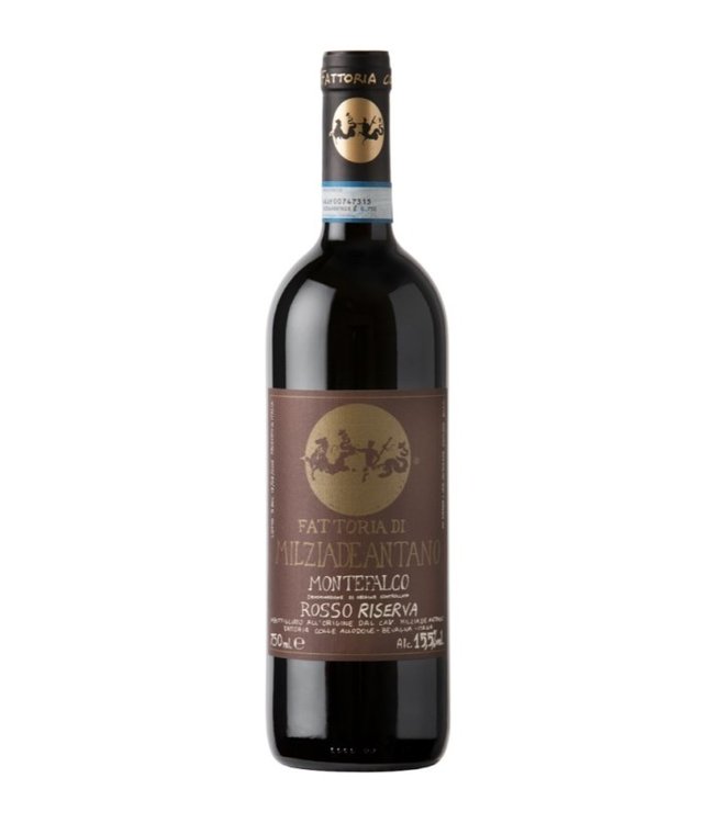 Milziade Antano Montefalco Rosso Riserva DOC (2021)