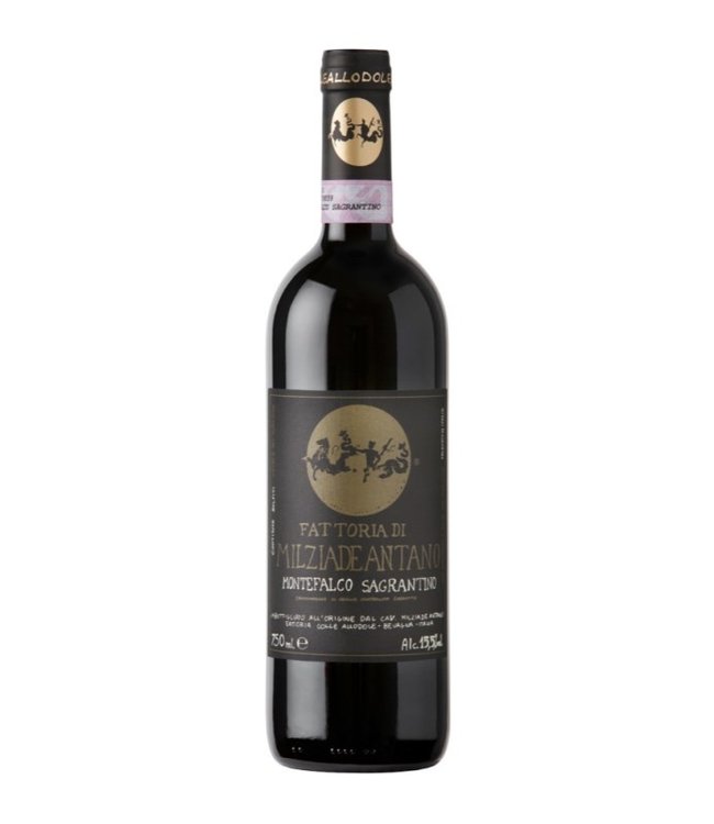 Milziade Antano Sagrantino di Montefalco DOCG (2022)